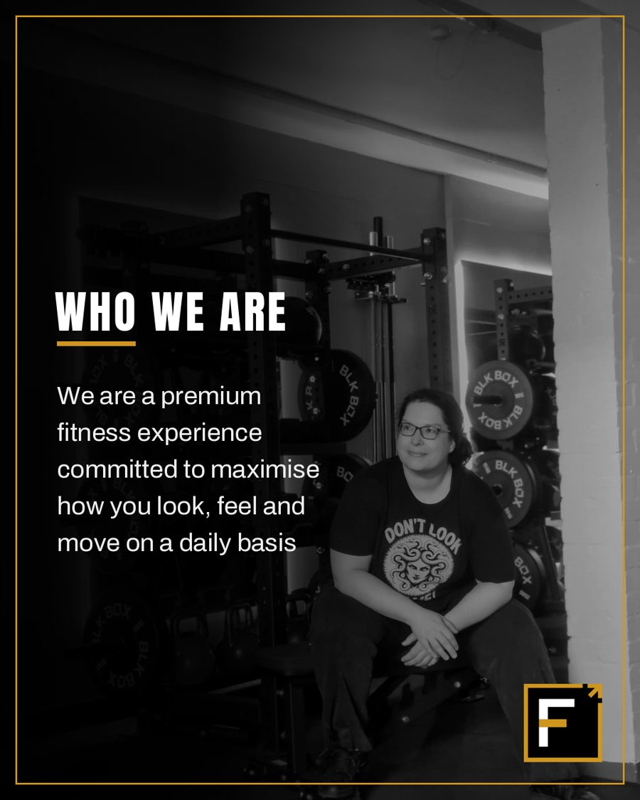 We are a premium fitness experience committed to maximise how you look, feel and move on a daily basis