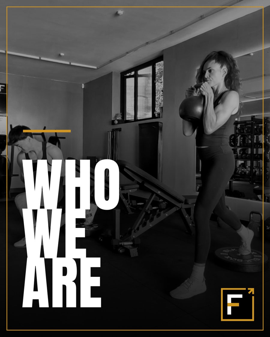 Who we are